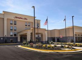 스태포드에 위치한 호텔 Hampton Inn Stafford / Quantico-Aquia