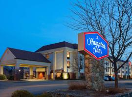 Hampton Inn Franklin، فندق في فرانكلين