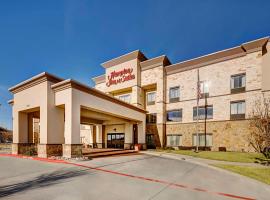 Hampton Inn & Suites - Mansfield, hotel em Mansfield