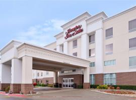 Hampton Inn & Suites Greenville, отель в городе Гринвилл