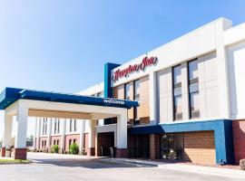 Hampton Inn - Greenville, hotel in Greenville