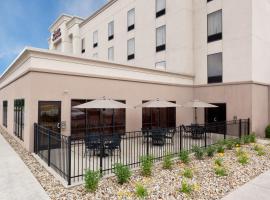 Hampton Inn & Suites Grove City, hotel in Grove City