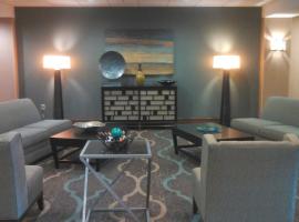 Hampton Inn Greenwood, hotel en Greenwood