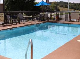 Hampton Inn Greeneville, hotel em Greeneville