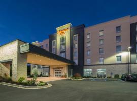 Hampton Inn Greenville/I-385 Haywood Mall, SC, hotel i nærheden af North Hills Shopping Center, Greenville