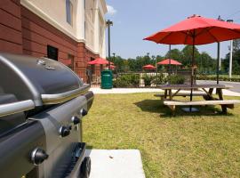 Hampton Inn Jacksonville I-10 West – hotel w pobliżu miejsca Jacksonville Equestrian Center w mieście Jacksonville