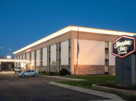 Hampton Inn Janesville