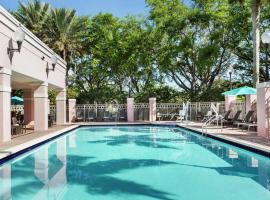 DoubleTree by Hilton Sunrise - Sawgrass Mills, hotel in Sunrise