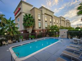 Hampton Inn Houston-Pearland, TX, hotel v destinaci Pearland