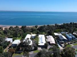 Beach Park Phillip Island - Apartments, hotel with jacuzzis in Cowes