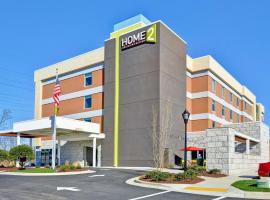 Home2 Suites By Hilton Winston-Salem Hanes Mall, hotel near Smith Reynolds Airport - INT, Winston-Salem