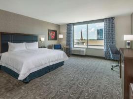 Hampton Inn & Suites Fort Wayne Downtown, hotel em Fort Wayne