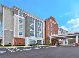 Hampton Inn Cape Cod Canal, hotel v destinaci Buzzards Bay