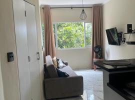 Apartamento em Ilha Porchat, apartment in São Vicente