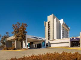 게이더스버그에 위치한 호텔 DoubleTree by Hilton Washington DC North/Gaithersburg