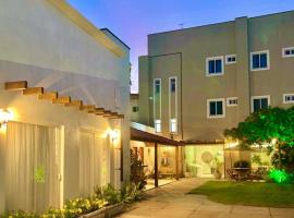 Pousada Porto Rio, Hotel in Parnaíba