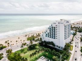 Hotel Maren Fort Lauderdale Beach, Curio Collection By Hilton, hotel in Fort Lauderdale