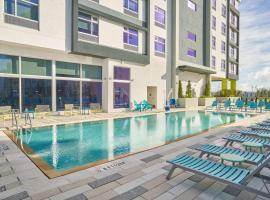 Tru By Hilton Fort Lauderdale Downtown-Flagler Village, οικογενειακό ξενοδοχείο σε Fort Lauderdale