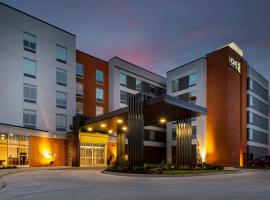Home2 Suites By Hilton Fort Wayne North, viešbutis mieste Sunnybrook Acres