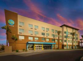 Tru By Hilton Goodyear Phoenix West, Az, hotel in Goodyear