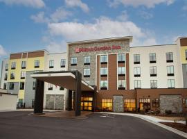 Hilton Garden Inn Southern Pines Pinehurst, Nc, хотел в Aberdeen