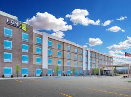 Home2 Suites By Hilton Saginaw, Mi, hotel sa Saginaw