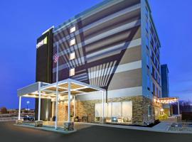 Home2 Suites By Hilton Columbus、コロンバスのホテル