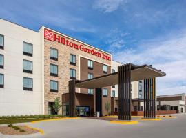 Viesnīca Hilton Garden Inn Hays, KS pilsētā Heiza