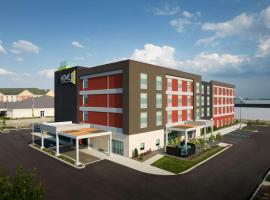 Home2 Suites By Hilton Fishers Indianapolis Northeast – hotel w mieście Fishers