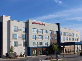 Hampton Inn Lexington, ξενοδοχείο σε Λέξινγκτον