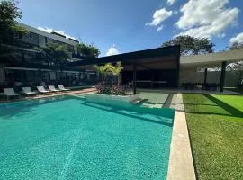 D3 Departamento Centrico Mérida