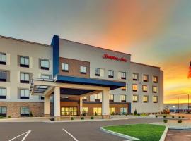 Hampton Inn Lebanon, IN, hotel din Lebanon