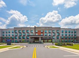 Hampton Inn & Suites Alachua I-75, FL, hotel en Alachua