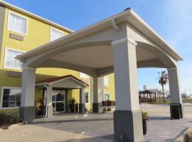 Best Western Heritage Inn & Suites, hotell i Broussard