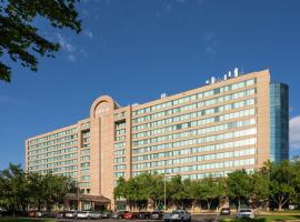 Hilton Fairfax, Va โรงแรมในแฟร์แฟกซ์