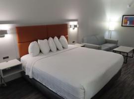 Best Western Heritage Inn & Suites, hotel v mestu Broussard