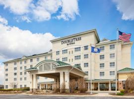 Doubletree By Hilton Front Royal Blue Ridge Shadows, hotelli kohteessa Front Royal