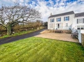 Upper White Gates, cottage in Little Haven