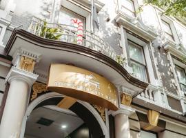 Auckland City Hotel - Hobson St, khách sạn ở Auckland