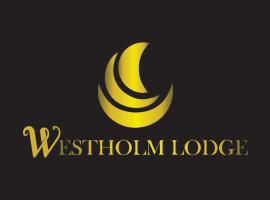 Westholm Lodge โรงแรมที่สัตว์เลี้ยงเข้าพักได้ในHarihari