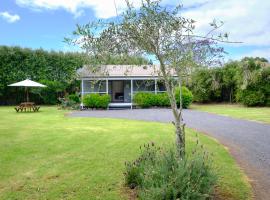 Kendall Cottage - Kerikeri New Zealand โรงแรมใกล้ Kemp House and Stone Store ในเคริเคริ