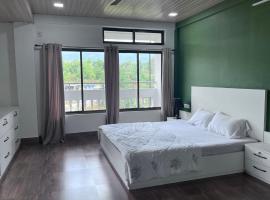 BKR Homestay 1BH, hotel amb aparcament a Itānagar