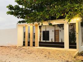Casa Nefertari, hotel v destinaci Flores