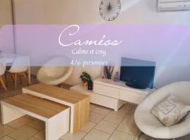 Caméos - Miniloc, apartmán v destinácii Le Crès