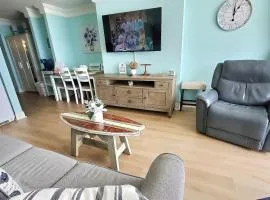 Sunkissed-Modern Oceanfront Condo Daytona Beach