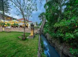 Riverside Villa near Canggu