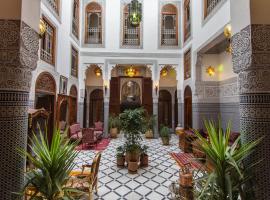 Riad Tahra & Spa, hotel en Fez