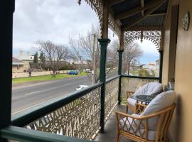 Seaview House, hotel perto de Fort Pearce, Queenscliff