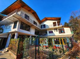 Page 3 - A Riverside Hotel and Bar, hotel din New Manali, Manali