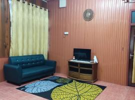 Nik Legacy Homestay, cabaña o casa de campo en Pasir Puteh